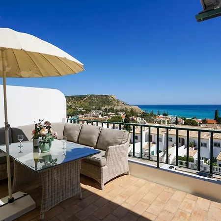 Apartment Ramalhete Panoramic View Praia Da Luz