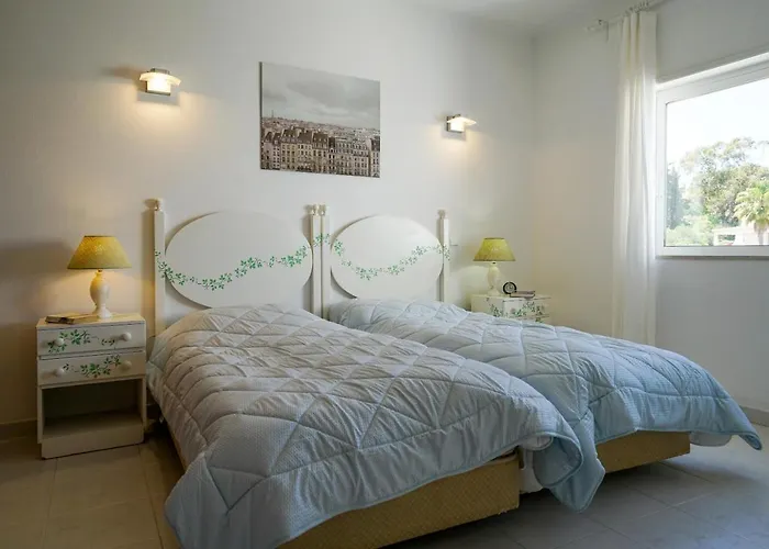 Ramalhete Panoramic View アパート Luz