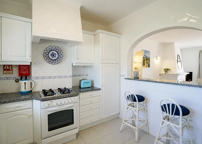 Ramalhete Panoramic View アパート