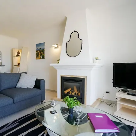 Ramalhete Panoramic View Appartamento Luz