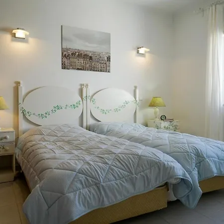 Ramalhete Panoramic View Appartamento Luz